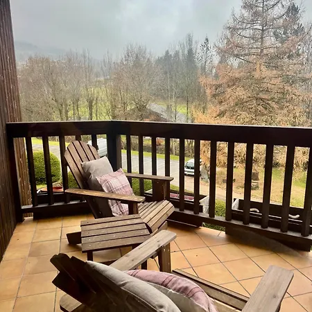 Appartamento Liham Alpine Megève