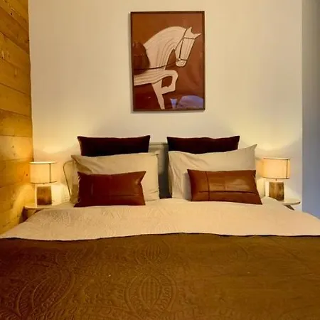 Liham Alpine Appartamento Megève