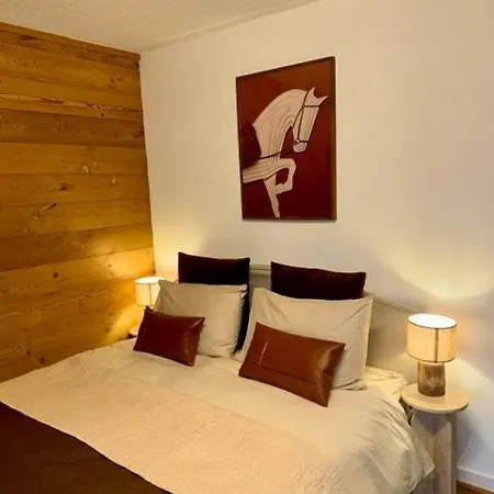 Liham Alpine Appartamento Megève