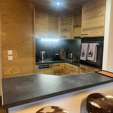 Liham Alpine Appartamento *