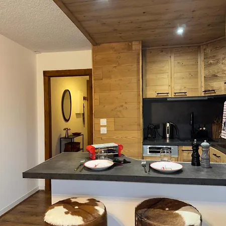 Appartamento Liham Alpine