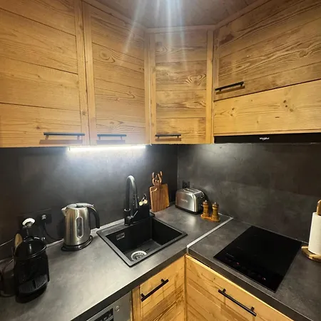 Liham Alpine Appartamento Megève