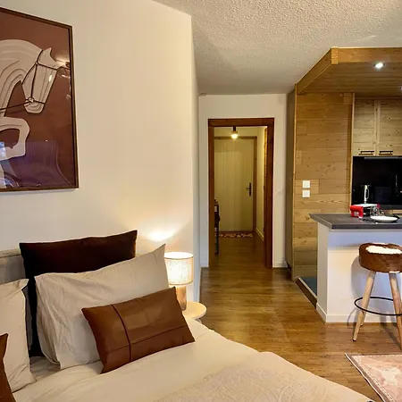 Liham Alpine Appartamento Megève