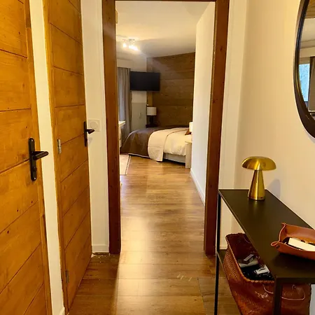 Liham Alpine Apartment Megeve