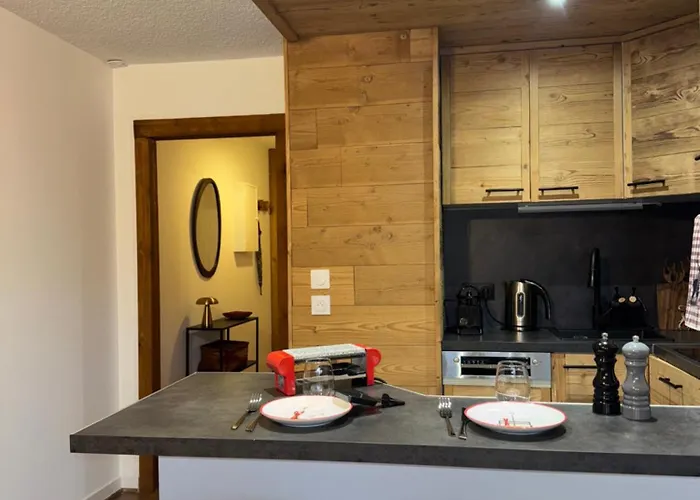 Apartamento Liham Alpine