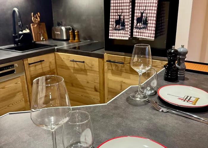 Apartamento Liham Alpine *