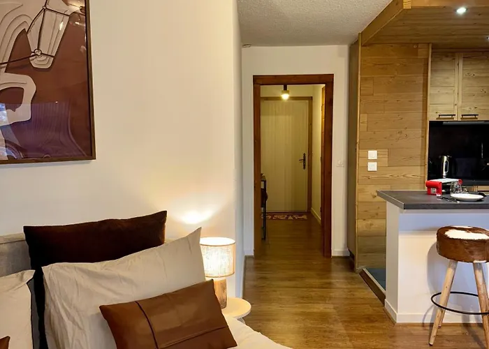 Liham Alpine Apartment Megeve