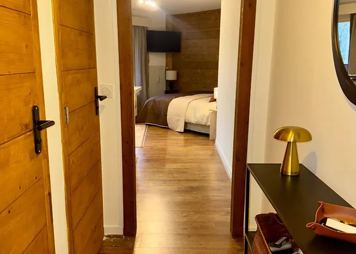 Liham Alpine Apartamento Megève