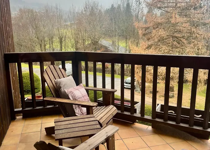 Apartment Liham Alpine Megeve