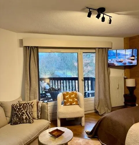 Liham Alpine Apartamento *