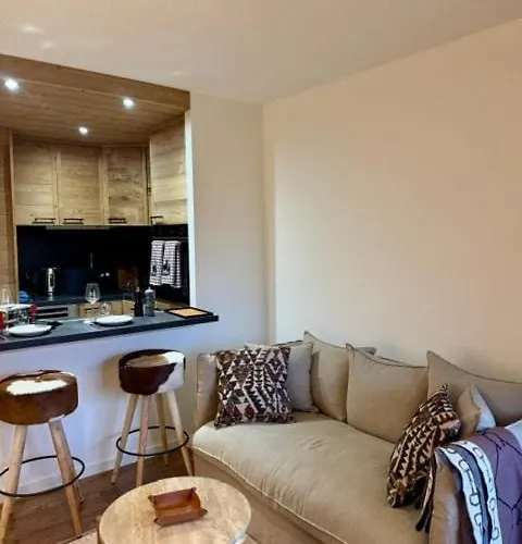 Liham Alpine Apartamento Megève